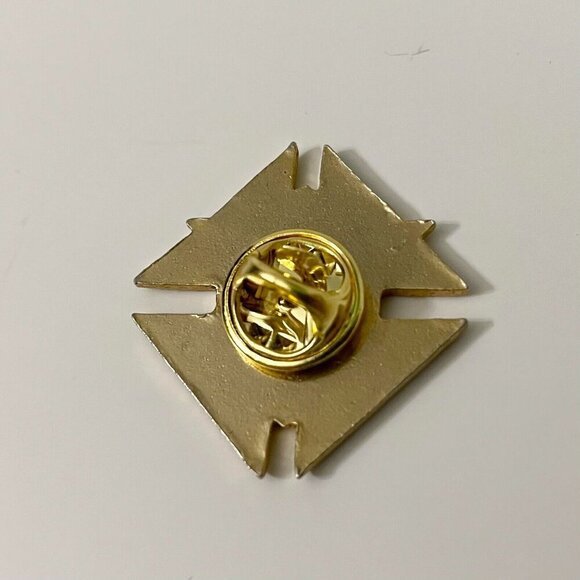 Knights of Columbus Pin Chevaliers de Colomb Quebec C de C Pin - Picture 7 of 9